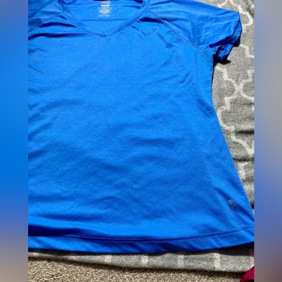 XL 16/18 Blue Danskin t-shirt - Picture 5 of 6